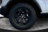 Thumbnail of 2024 Oxford White Ford Bronco
