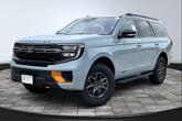 Thumbnail of 2025 GLACIER GRAY METALLIC TC Ford Expedition