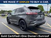 Thumbnail of 2022 Carbonized Gray Metallic Ford Edge