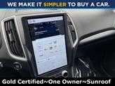 Thumbnail of 2022 Carbonized Gray Metallic Ford Edge