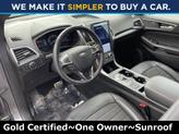 Thumbnail of 2022 Carbonized Gray Metallic Ford Edge