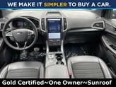 Thumbnail of 2022 Carbonized Gray Metallic Ford Edge