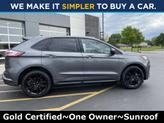 Thumbnail of 2022 Carbonized Gray Metallic Ford Edge