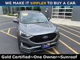 Thumbnail of 2022 Carbonized Gray Metallic Ford Edge