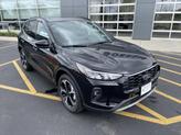 Thumbnail of 2025 Agate Black Metallic Ford Escape