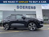 Photo of 2025 Agate Black Metallic Ford Escape