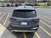 Thumbnail of 2025 Vapor Blue Metallic Ford Escape