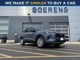 Photo of 2025 Vapor Blue Metallic Ford Escape