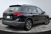 Thumbnail of 2022 Deep Black Pearl Volkswagen Tiguan