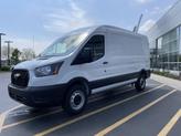 Thumbnail of 2025 Oxford White Ford Transit-250