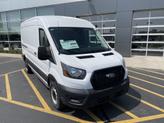 Thumbnail of 2025 Oxford White Ford Transit-250