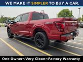 Thumbnail of 2024 Rapid Red Metallic Tinted Clearcoat Ford F-150