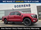 Photo of 2024 Rapid Red Metallic Tinted Clearcoat Ford F-150
