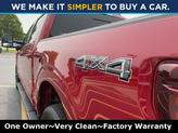 Thumbnail of 2024 Rapid Red Metallic Tinted Clearcoat Ford F-150