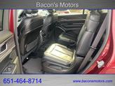Thumbnail of 2022 Diamond Black Crystal Pearlcoat Jeep Grand Cherokee L