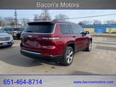 Thumbnail of 2022 Diamond Black Crystal Pearlcoat Jeep Grand Cherokee L