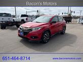 Photo of 2019 Milano Red Honda HR-V