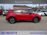 Thumbnail of 2019 Milano Red Honda HR-V