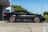 Thumbnail of 2003 Basalt Black Metallic Porsche 911