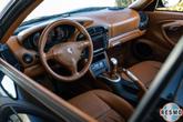 Thumbnail of 2003 Basalt Black Metallic Porsche 911