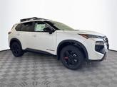 Thumbnail of 2026 White Pearl Nissan Rogue
