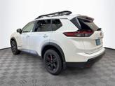 Thumbnail of 2026 White Pearl Nissan Rogue