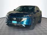 Photo of 2025 Aurora Blue Nissan Murano