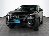Photo of 2025 Super Black Nissan Rogue