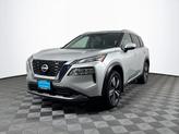 Photo of 2023 Brilliant Silver Metallic Nissan Rogue