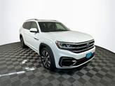 Thumbnail of 2021 Pure White Volkswagen Atlas