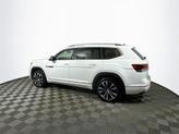 Thumbnail of 2021 Pure White Volkswagen Atlas