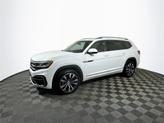Thumbnail of 2021 Pure White Volkswagen Atlas