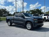 Thumbnail of 2021 Shadow Gray Metallic Chevrolet Silverado 1500