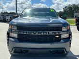 Thumbnail of 2021 Shadow Gray Metallic Chevrolet Silverado 1500
