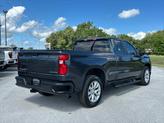 Thumbnail of 2021 Shadow Gray Metallic Chevrolet Silverado 1500