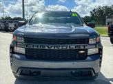 Thumbnail of 2021 Shadow Gray Metallic Chevrolet Silverado 1500