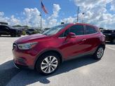 Thumbnail of 2017 Winterberry Red Metallic Buick Encore