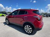 Thumbnail of 2017 Winterberry Red Metallic Buick Encore
