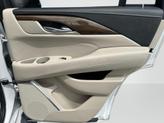 Thumbnail of 2019 Crystal White Tricoat Cadillac Escalade
