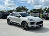 Thumbnail of 2019 White Porsche Macan