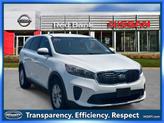 Photo of 2019 Snow White Pearl Kia Sorento