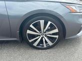 Thumbnail of 2021 Gun Metallic Nissan Altima