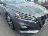 Thumbnail of 2021 Gun Metallic Nissan Altima