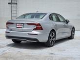 Thumbnail of 2024 Silver Dawn Metallic Volvo S60