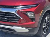 Thumbnail of 2024 Crimson Metallic Chevrolet Trailblazer