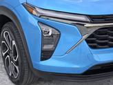 Thumbnail of 2025 Marina Blue Metallic Chevrolet Trax