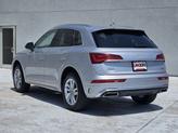 Thumbnail of 2023 Florett Silver Metallic Audi Q5