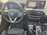Thumbnail of 2022 Bernina Grey Amber Effect Metallic BMW 530e