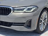 Thumbnail of 2022 Bernina Grey Amber Effect Metallic BMW 530e