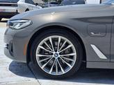 Thumbnail of 2022 Bernina Grey Amber Effect Metallic BMW 530e